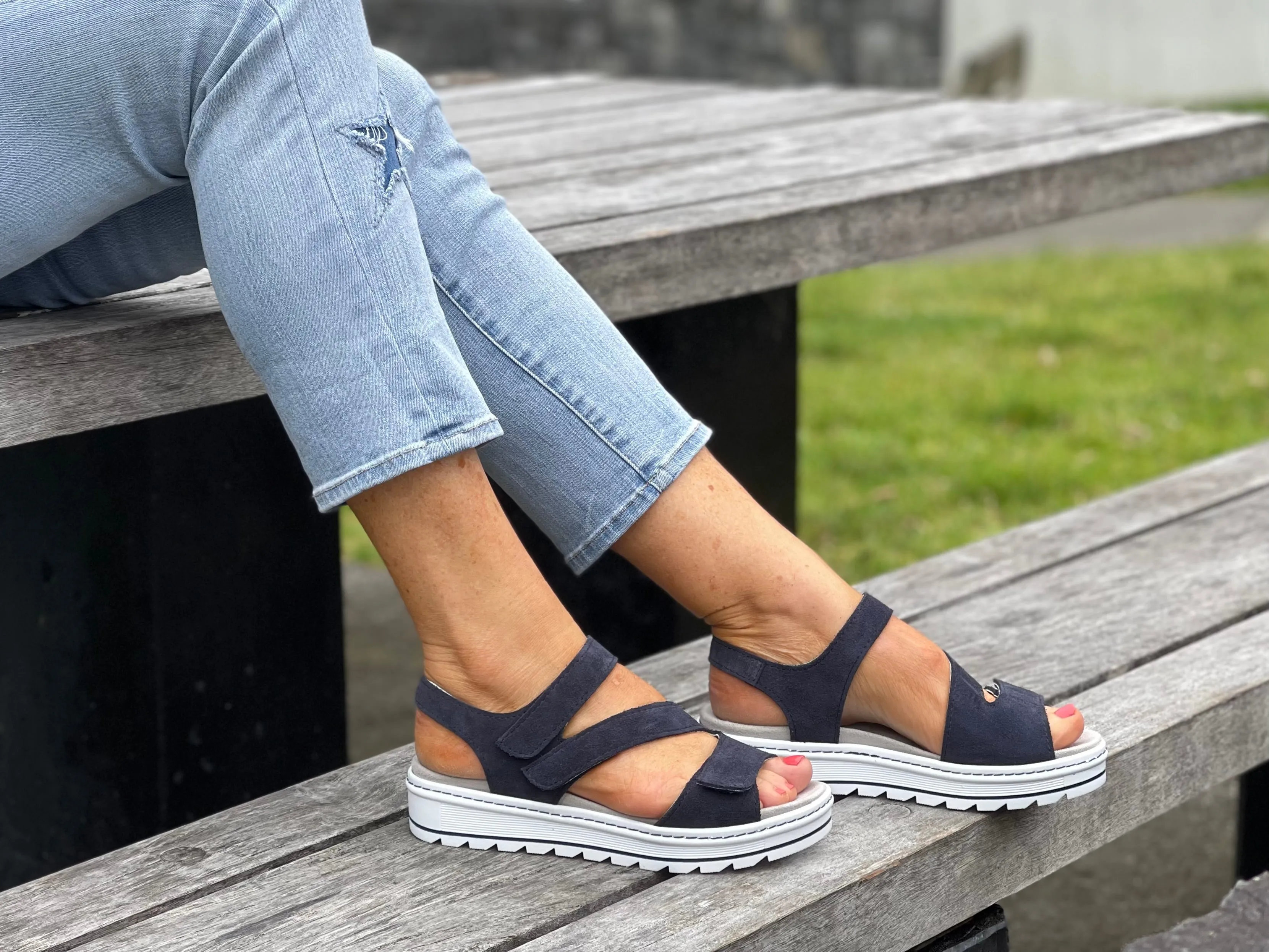 Aco Comfort Anno available in 4 colours