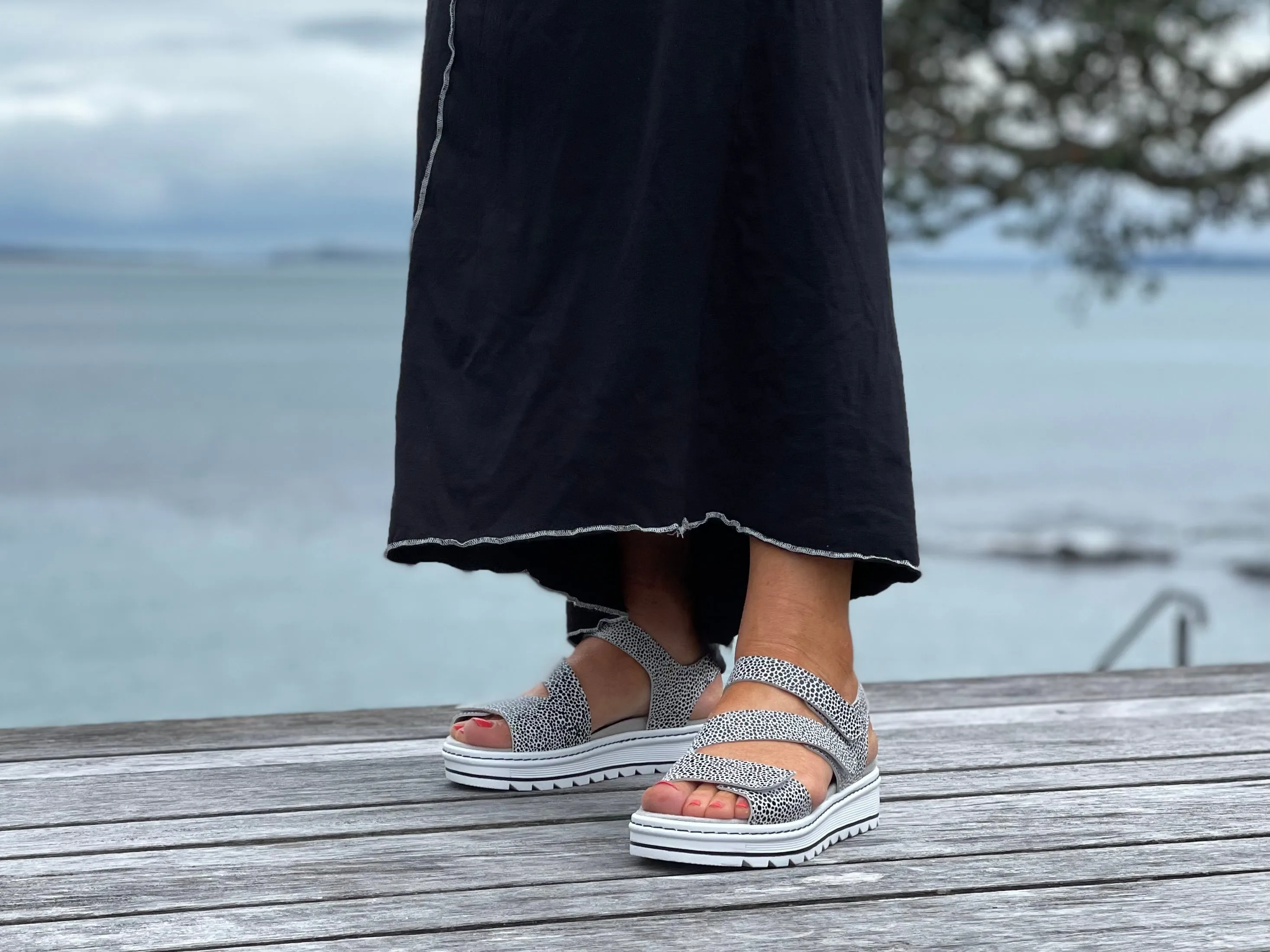 Aco Comfort Anno available in 4 colours