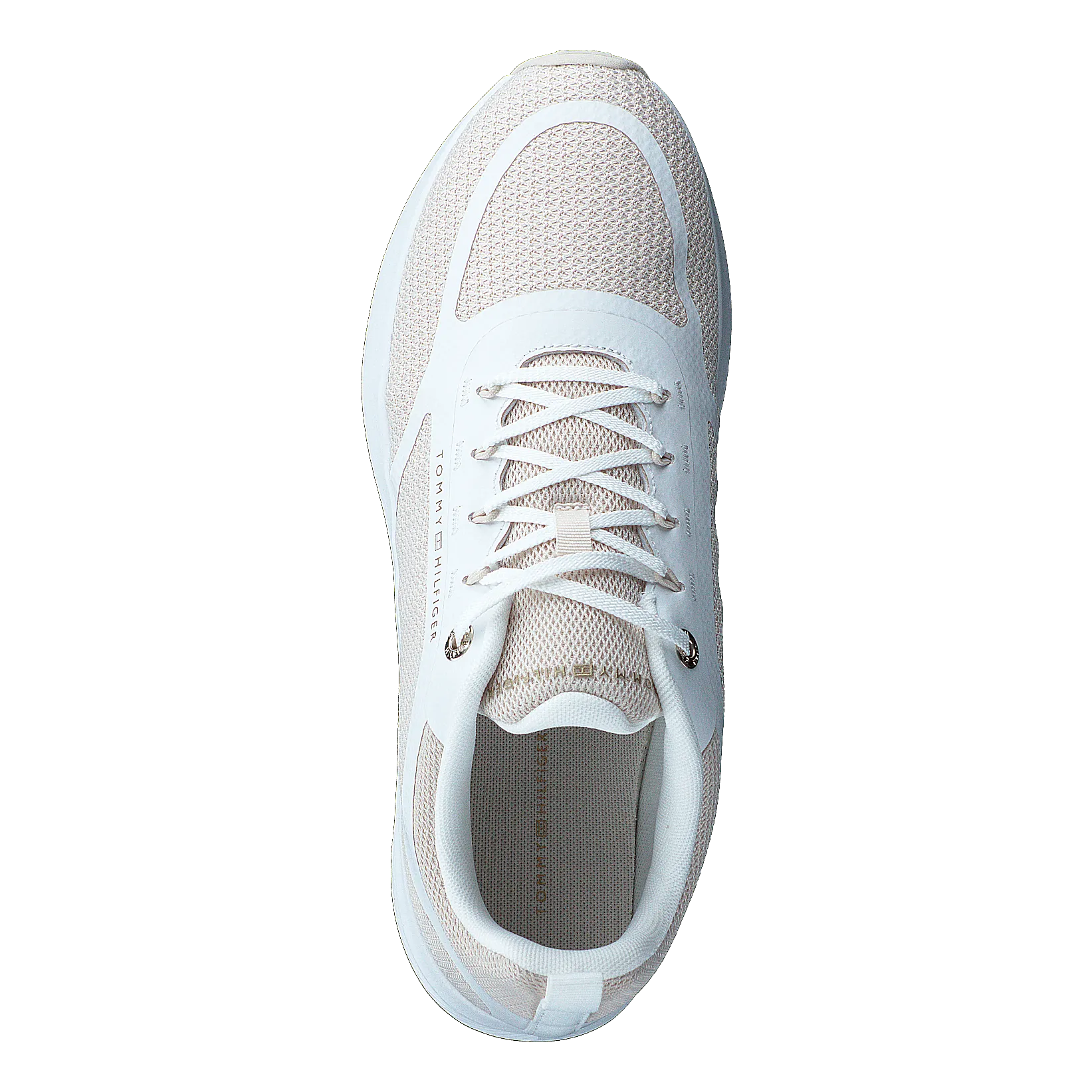 Active Mesh Trainer White