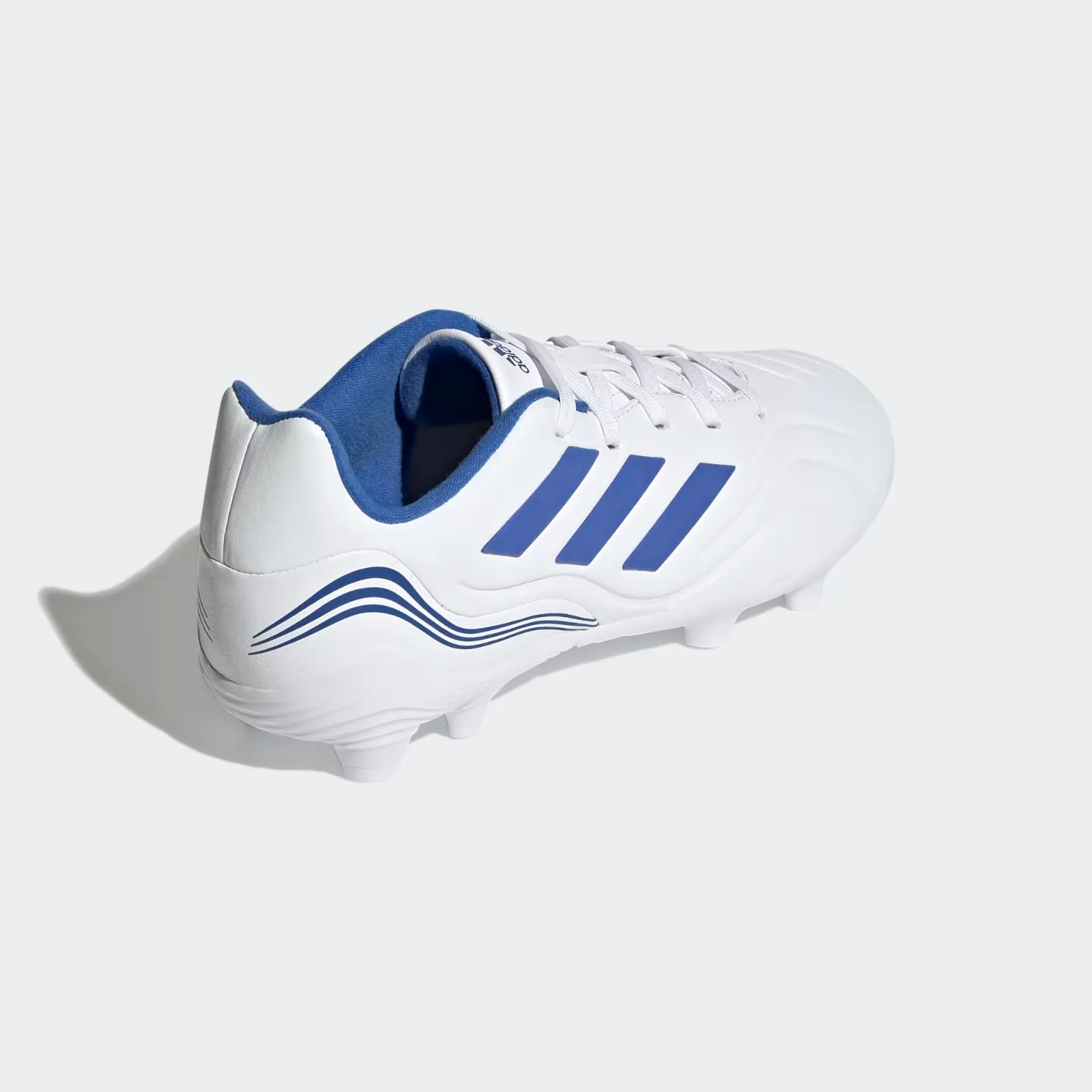 adidas Copa Sense.3 FG Junior - White