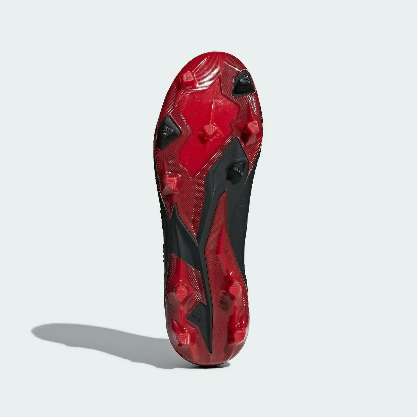 adidas Predator 18.2 FG Mens - Core Black