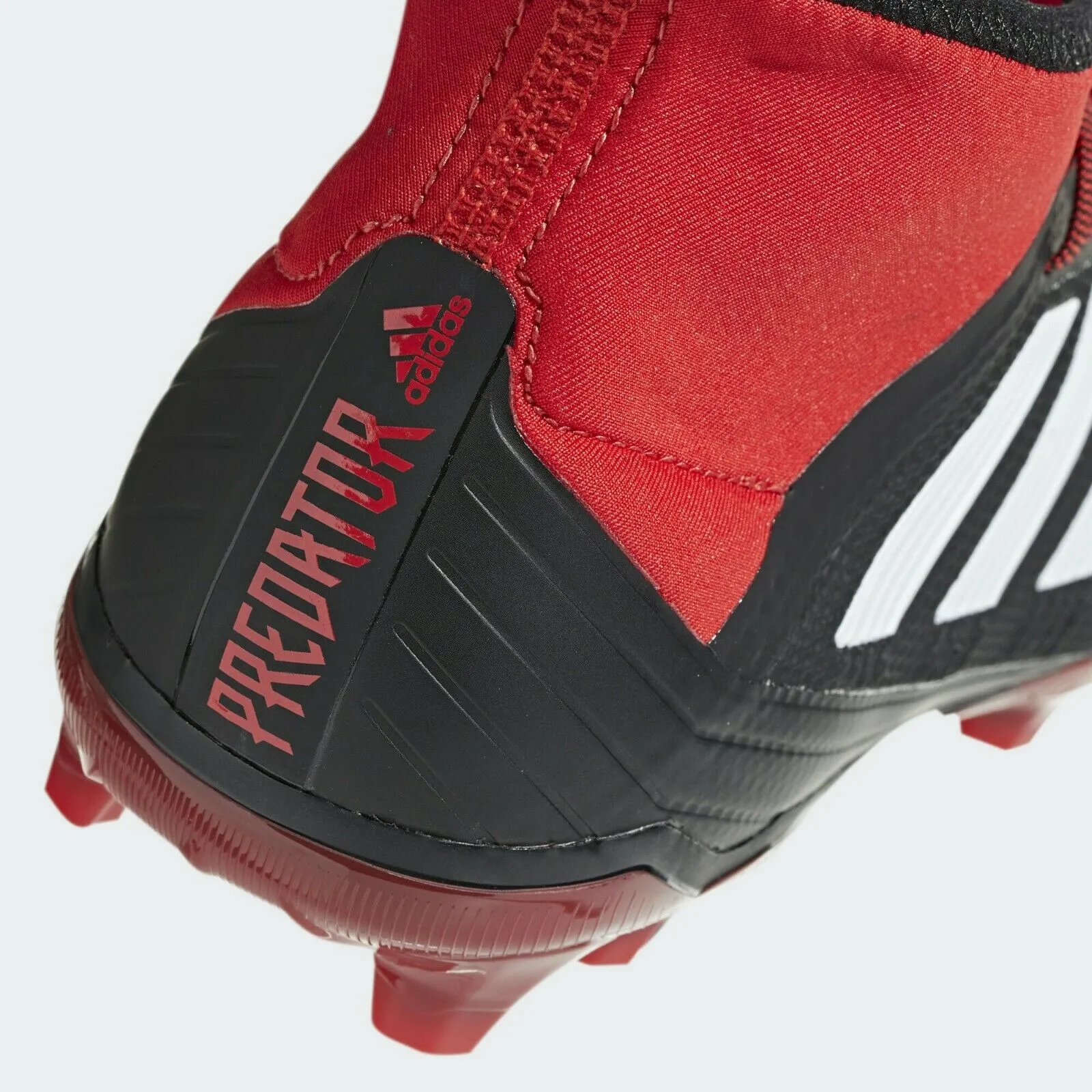 adidas Predator 18.2 FG Mens - Core Black