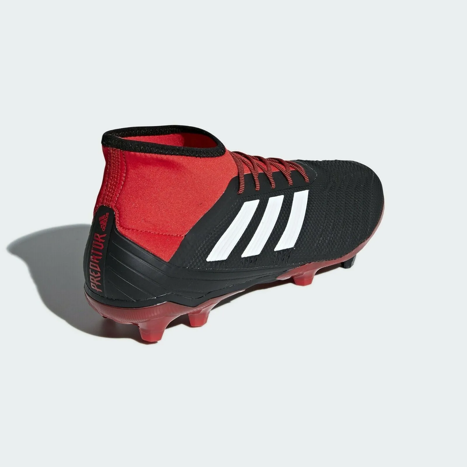 adidas Predator 18.2 FG Mens - Core Black
