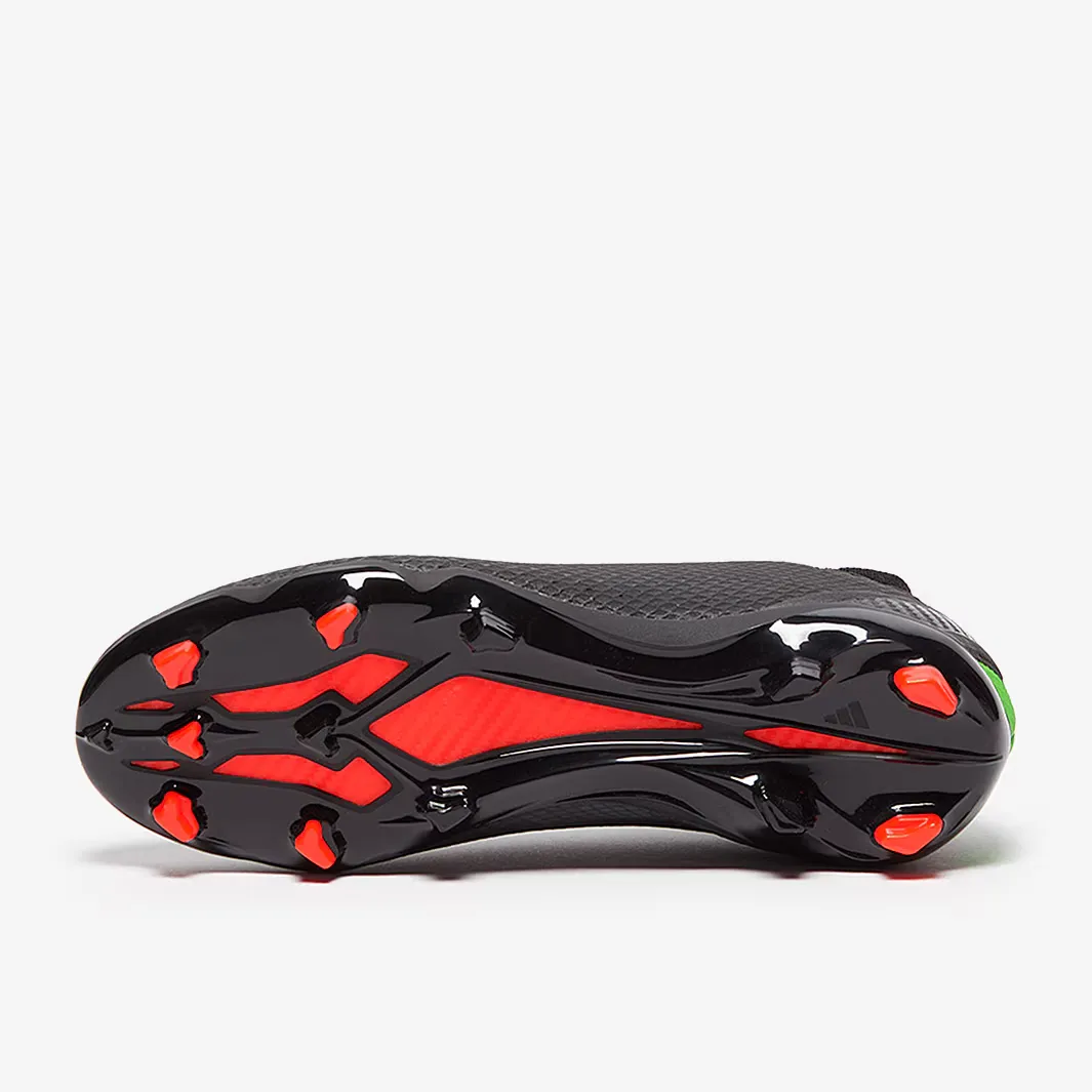 adidas X Speedportal.3 FG Junior - Black