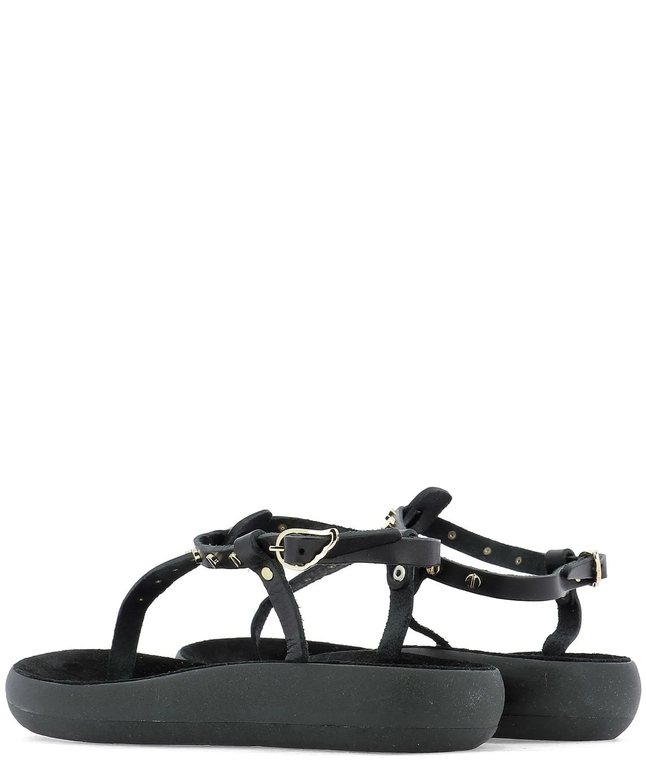 Ancient Greek Sandals Lito Studded Comfort Sandals