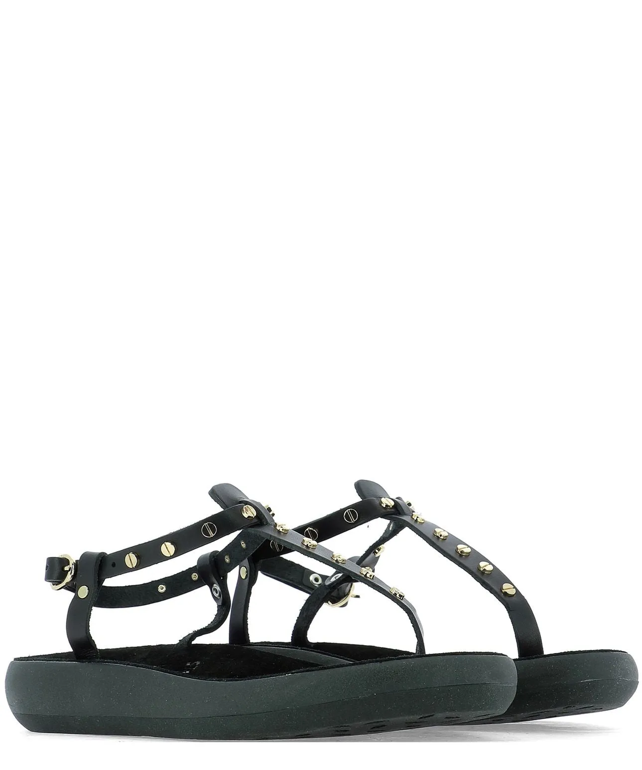 Ancient Greek Sandals Lito Studded Comfort Sandals