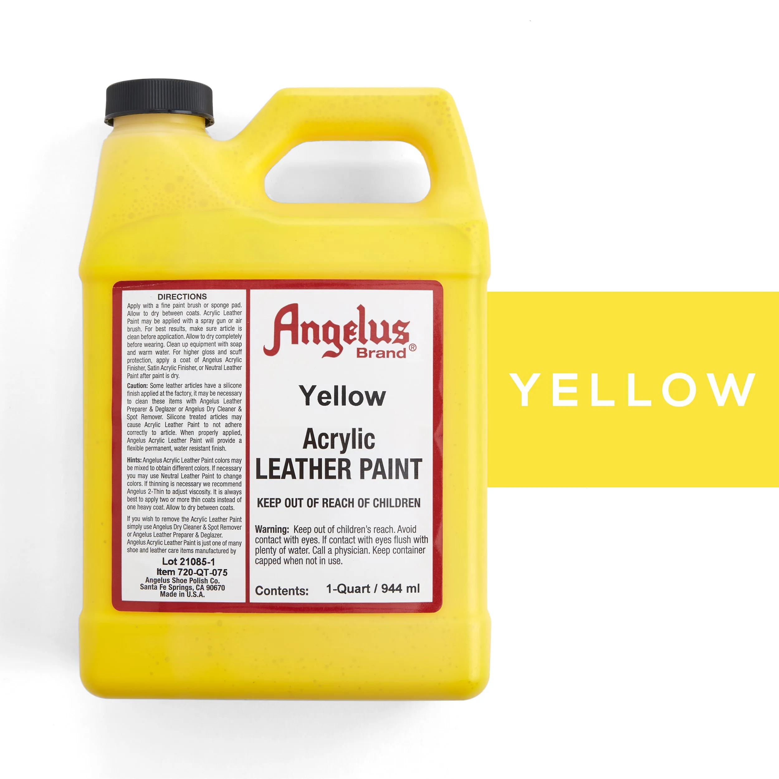 Angelus Leather Paint 32 fl. oz.