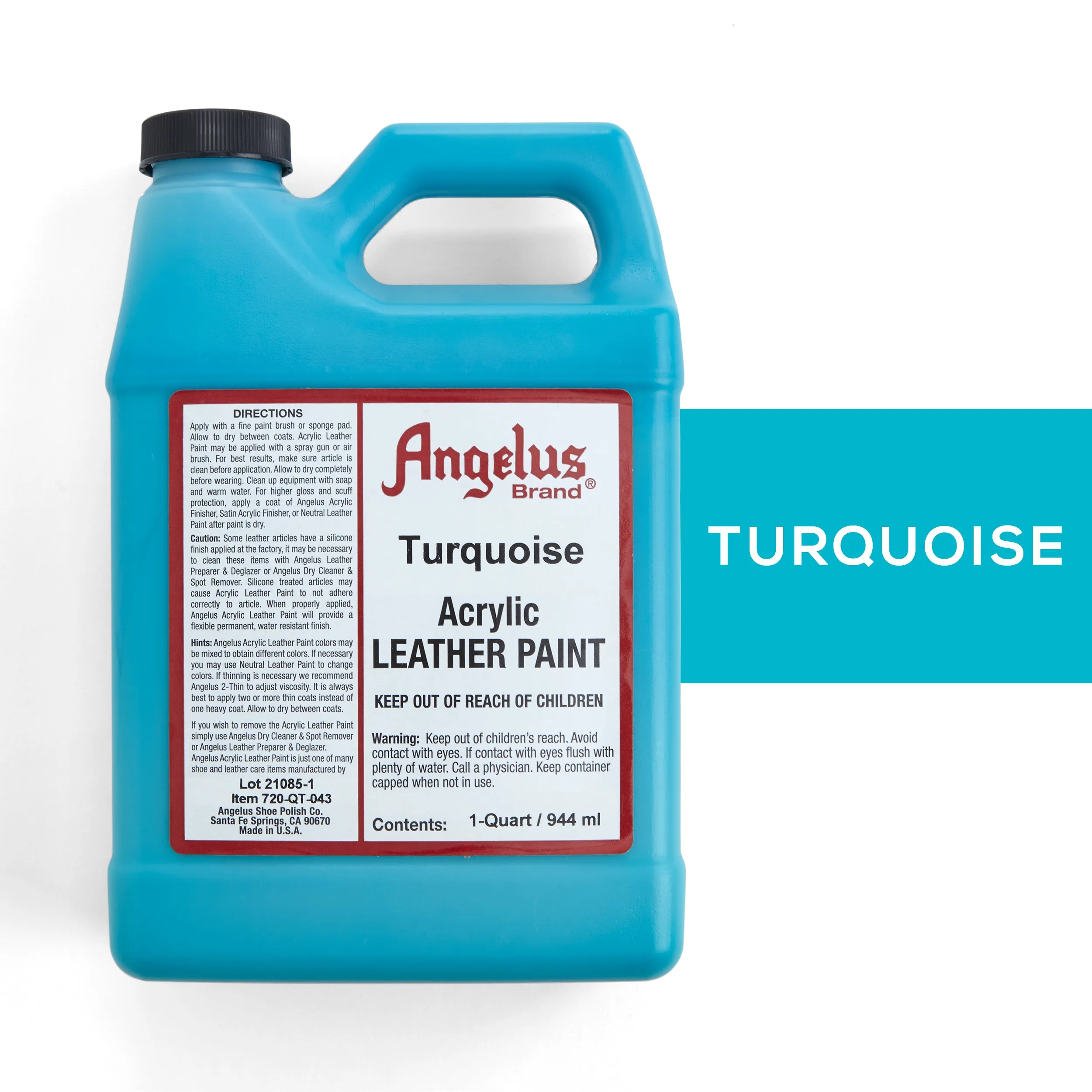 Angelus Leather Paint 32 fl. oz.