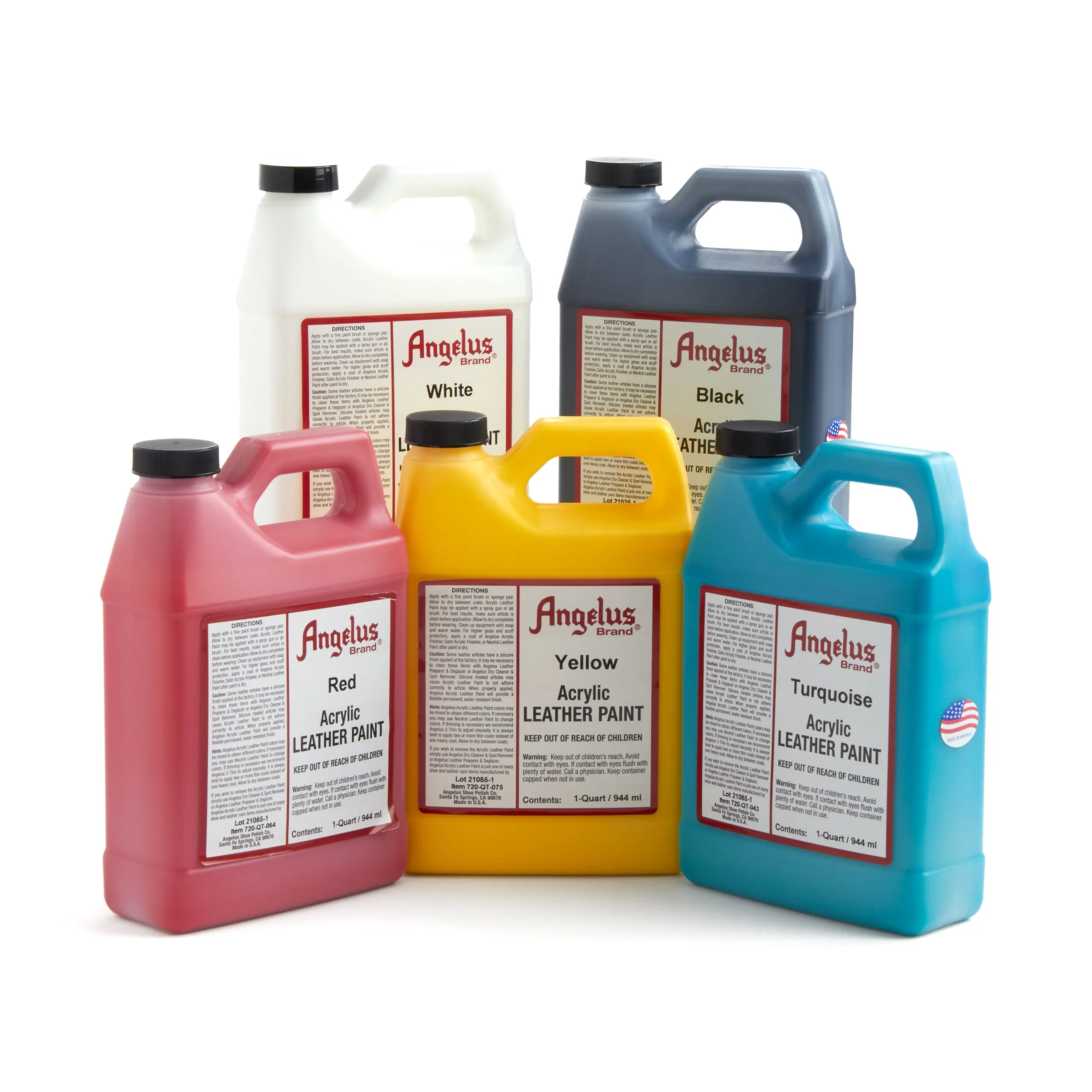 Angelus Leather Paint 32 fl. oz.