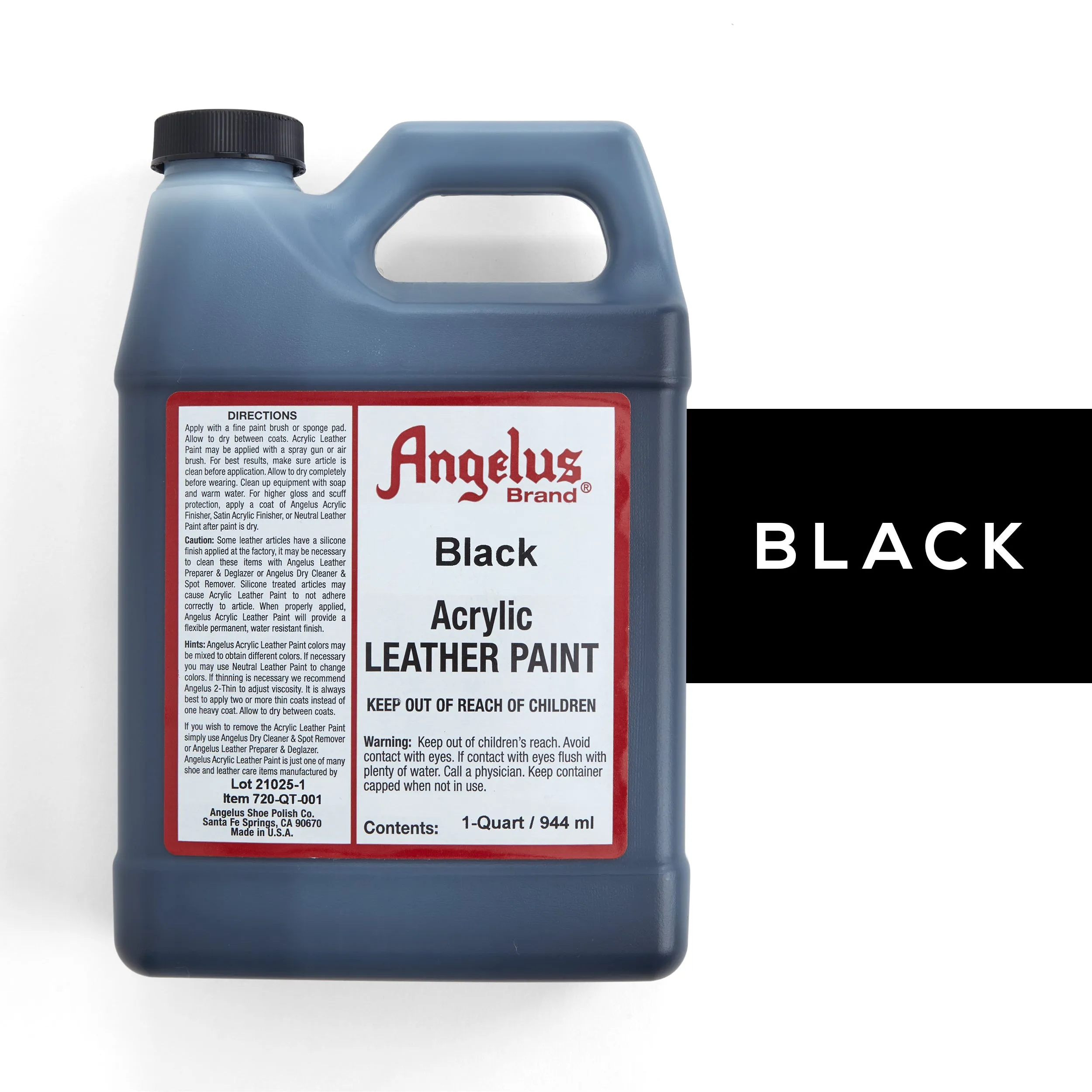 Angelus Leather Paint 32 fl. oz.
