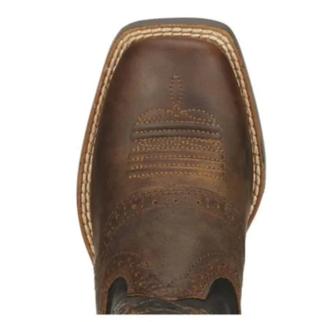 Ariat Kid’s Cowboy Boots 8" Roughstock -Clearance