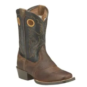 Ariat Kid’s Cowboy Boots 8" Roughstock -Clearance