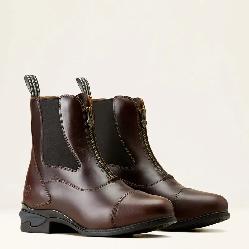 Ariat Mens Devon Zip Paddock Boot Style 10051041
