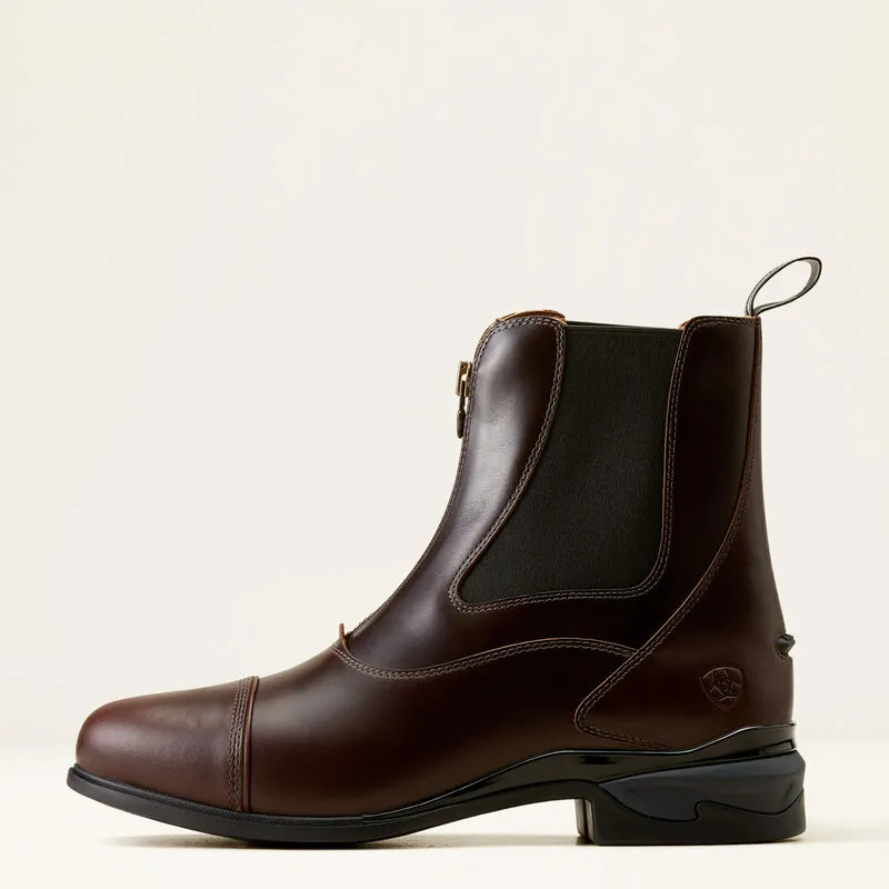 Ariat Mens Devon Zip Paddock Boot Style 10051041