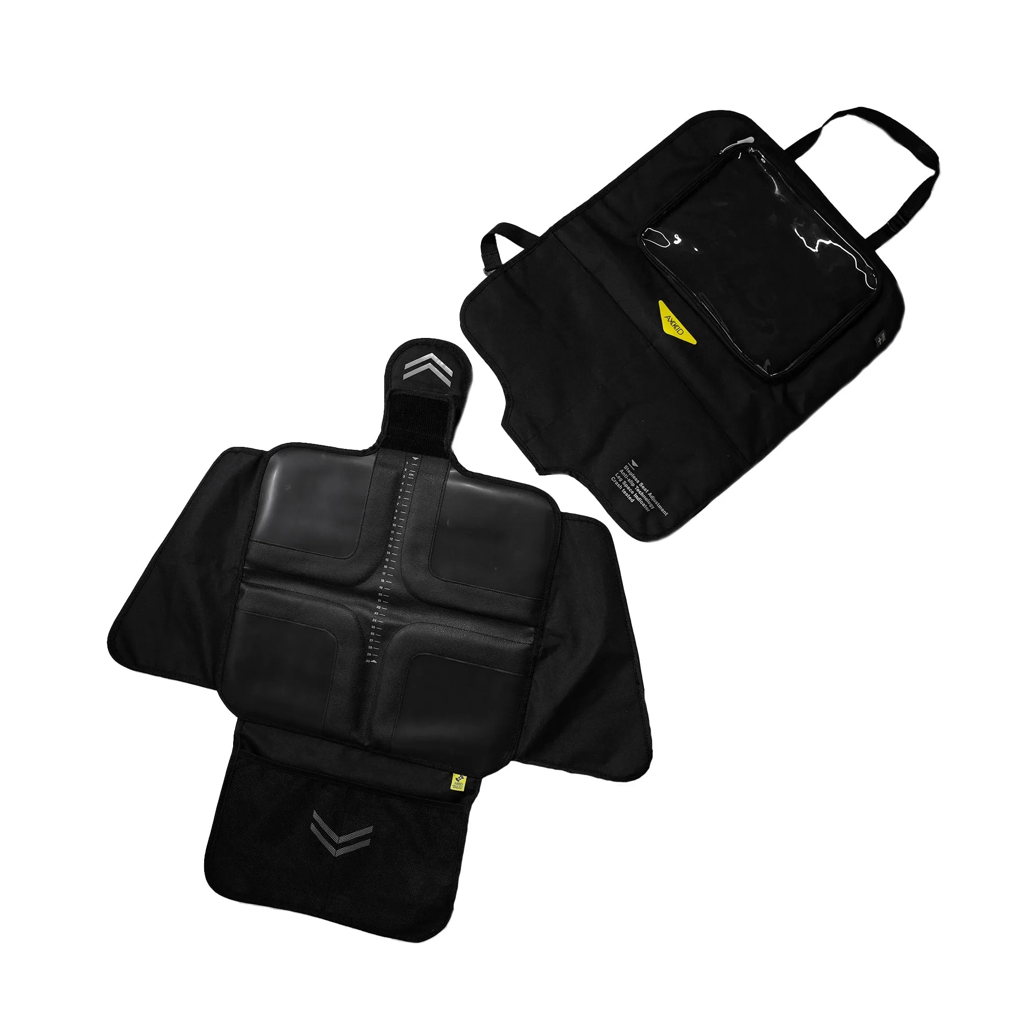 Axkid Premium 3-in-1 Seat Protector Mat with iPad / Tablet holder