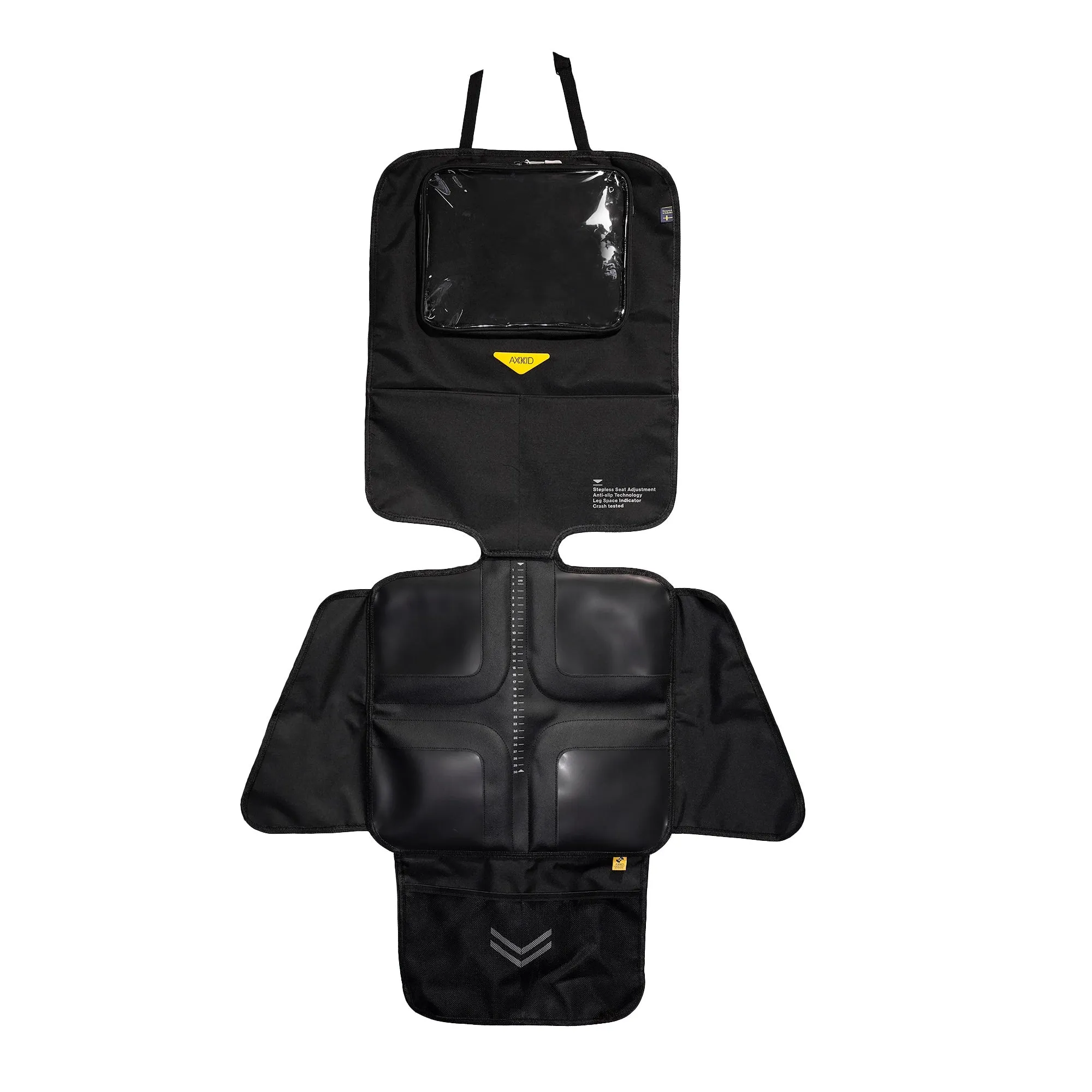 Axkid Premium 3-in-1 Seat Protector Mat with iPad / Tablet holder