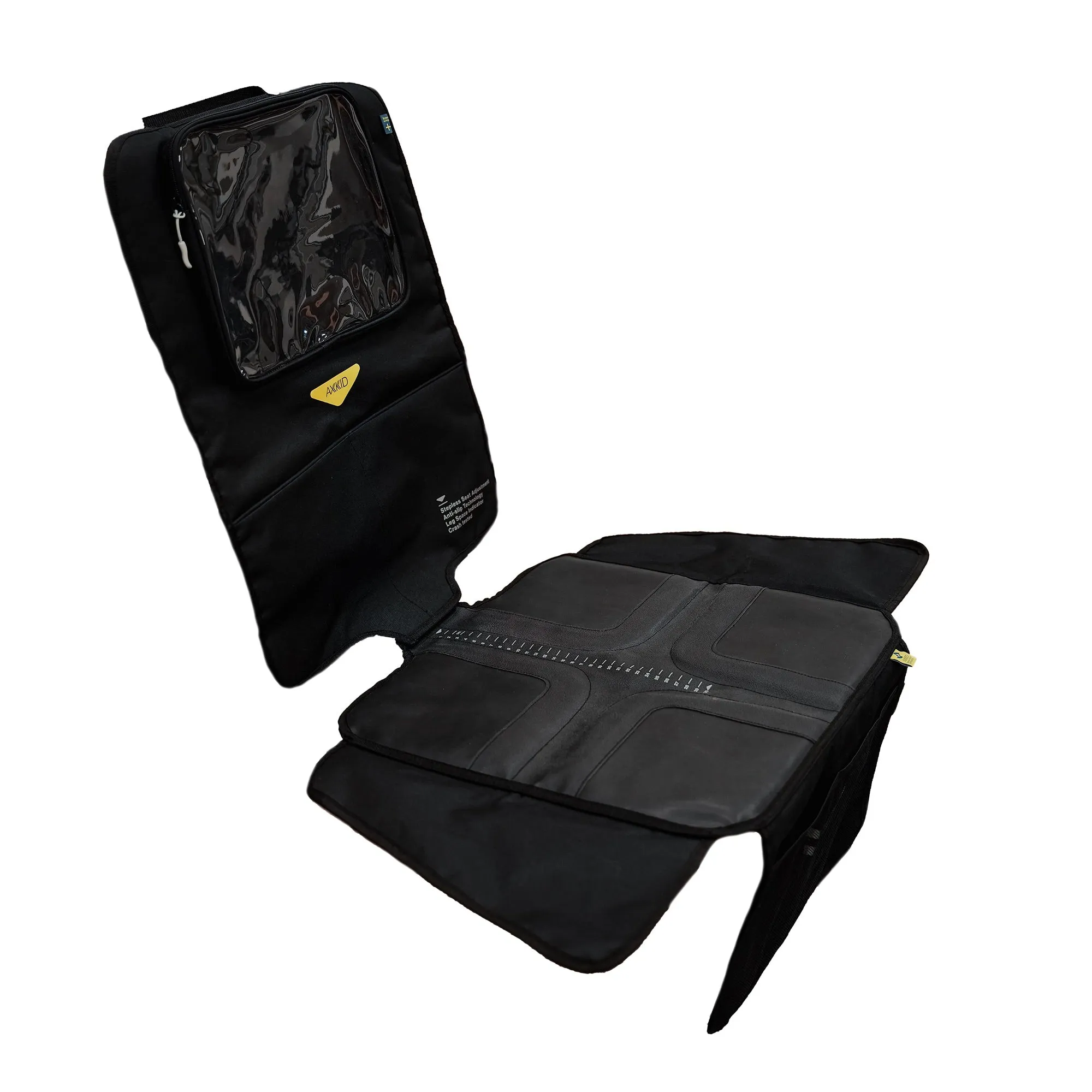 Axkid Premium 3-in-1 Seat Protector Mat with iPad / Tablet holder