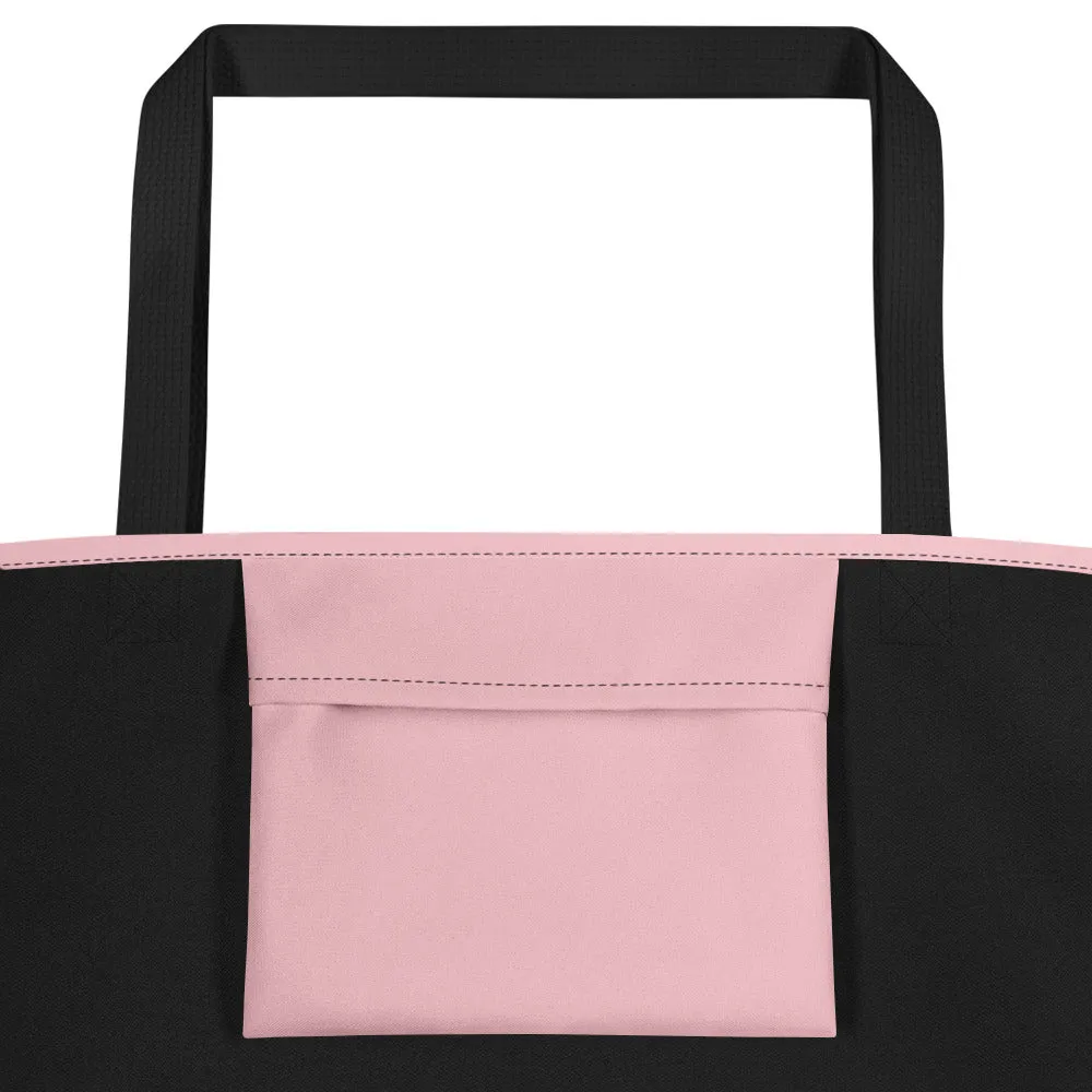 Azalea Finbella Fairy Mermaid Tote Bag