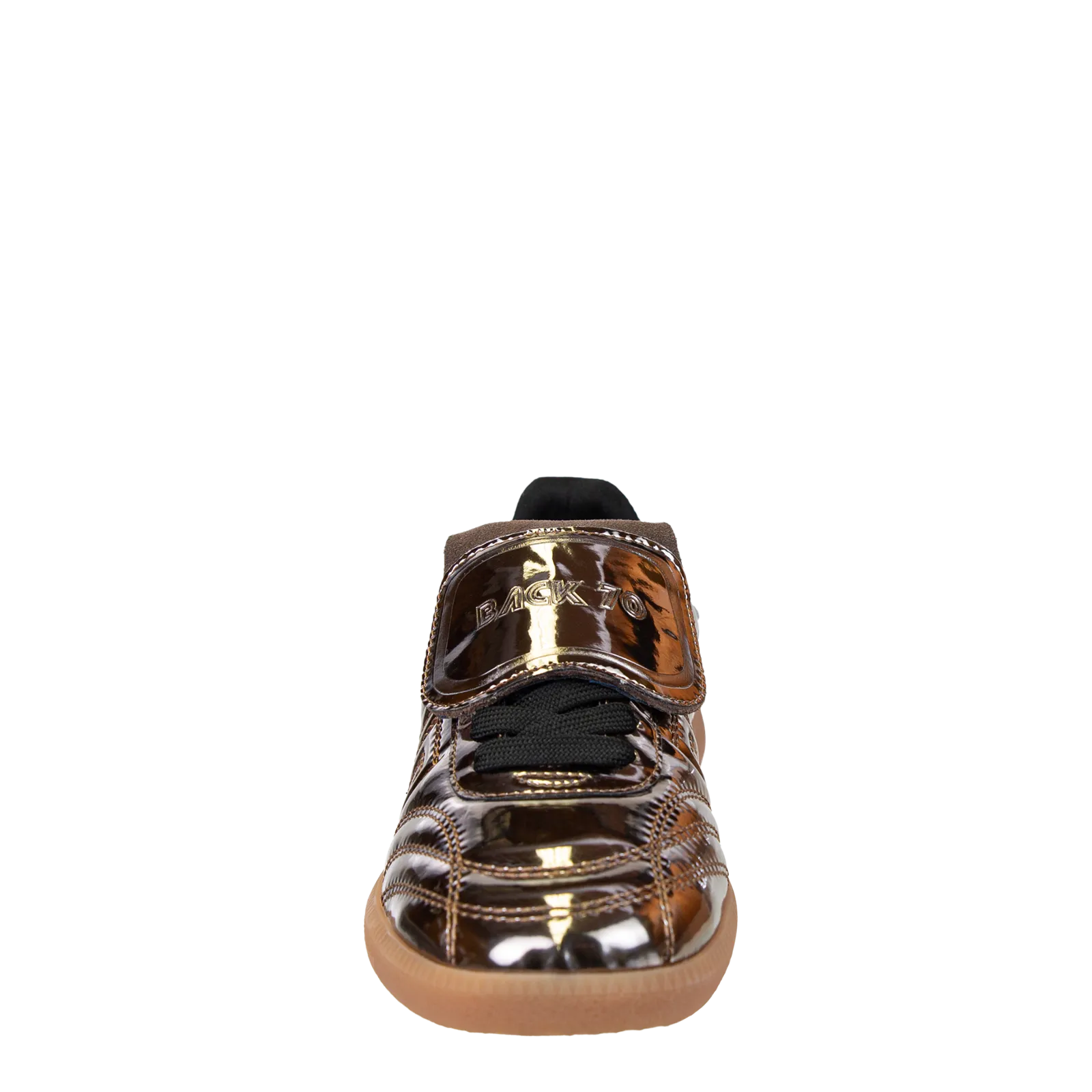 BACK 70 - FLUFFY in BRONZE Sneakers