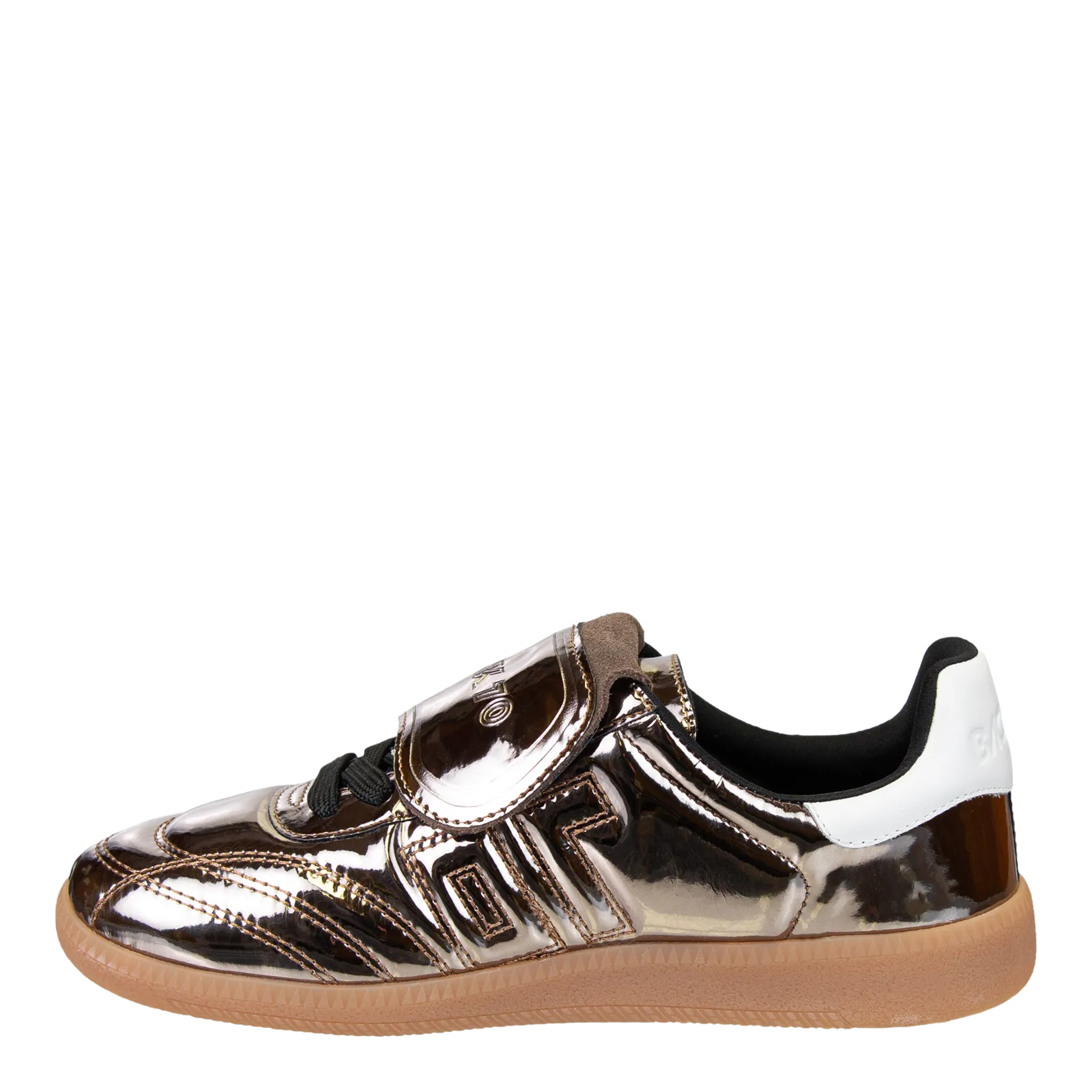 BACK 70 - FLUFFY in BRONZE Sneakers