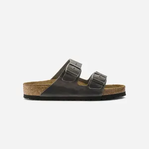 Birkenstock Arizona FL SFB Iron