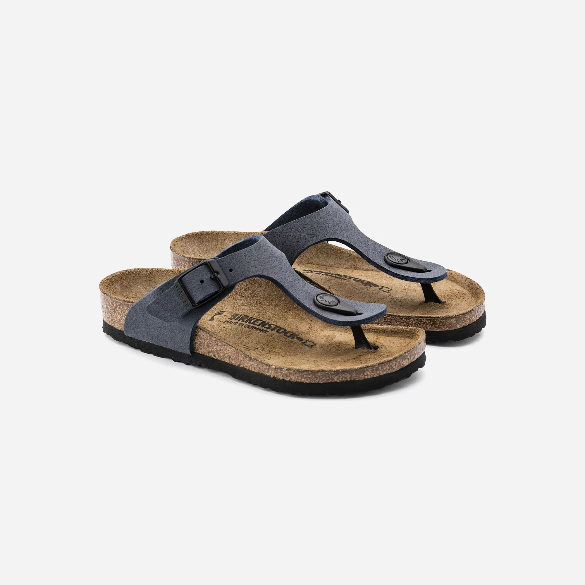 Birkenstock Gizeh BF Blue