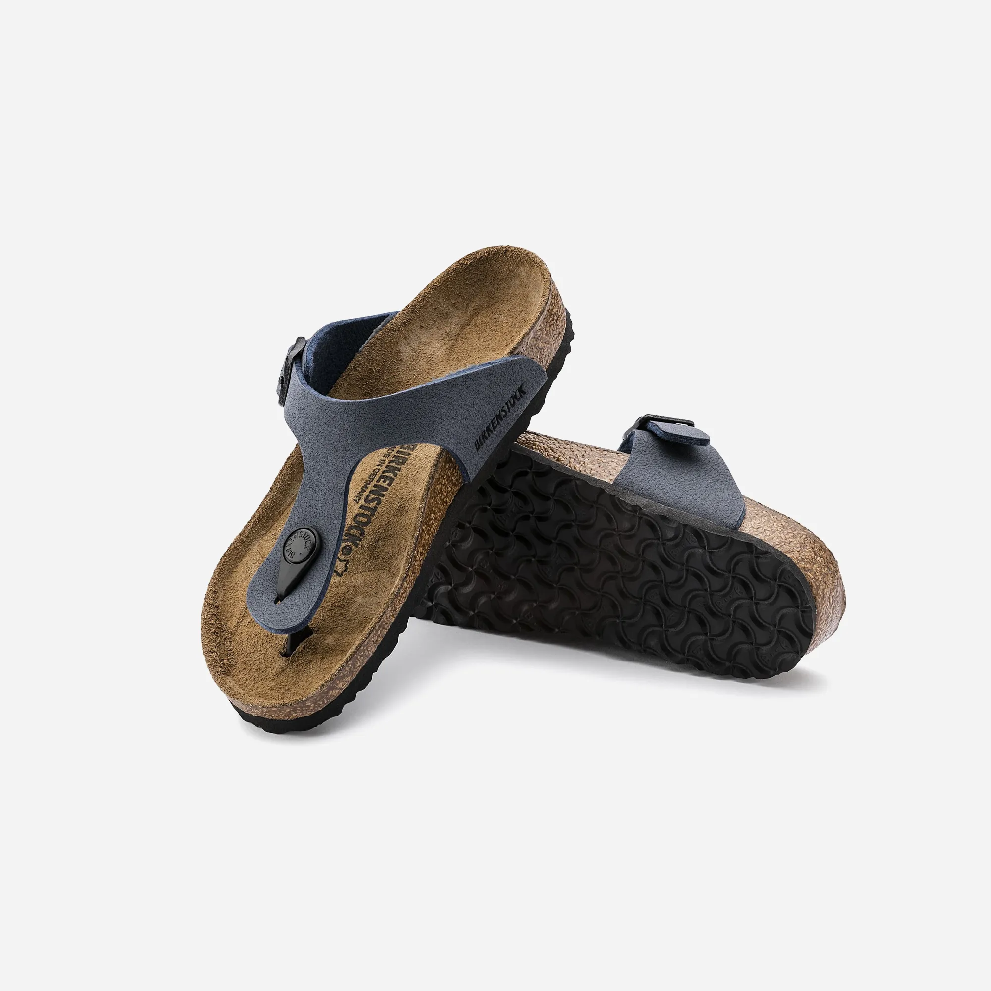 Birkenstock Gizeh BF Blue