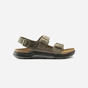 Birkenstock Milano CT Artic Old Faded Khaki