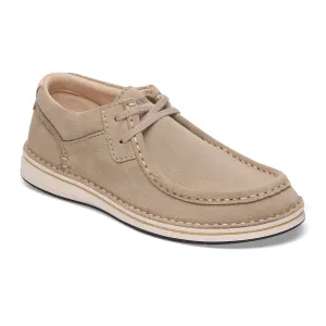 Birkenstock Pasadena (Men) - Taupe Suede