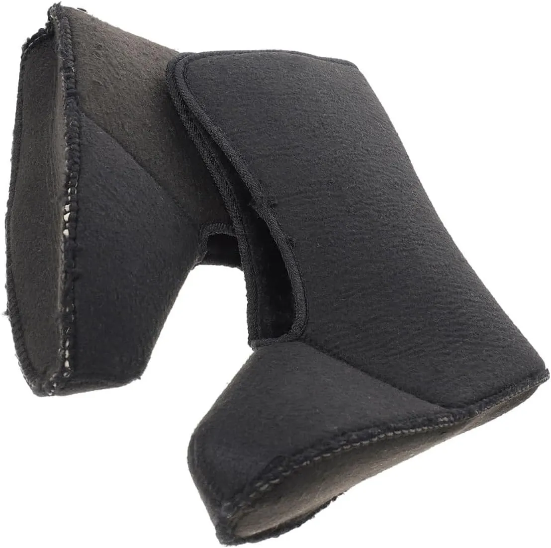 Boot Warmers for Men Waterproof Insulated Liners Thermal Socks for Cold Weather Comfortable Outdoor Footwear Inserts Hunting/fishing/hiking