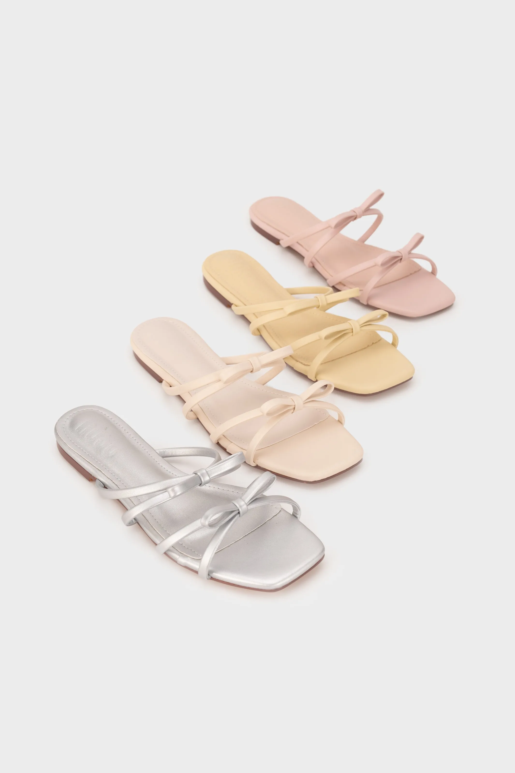 BOW FLAT SLIDE