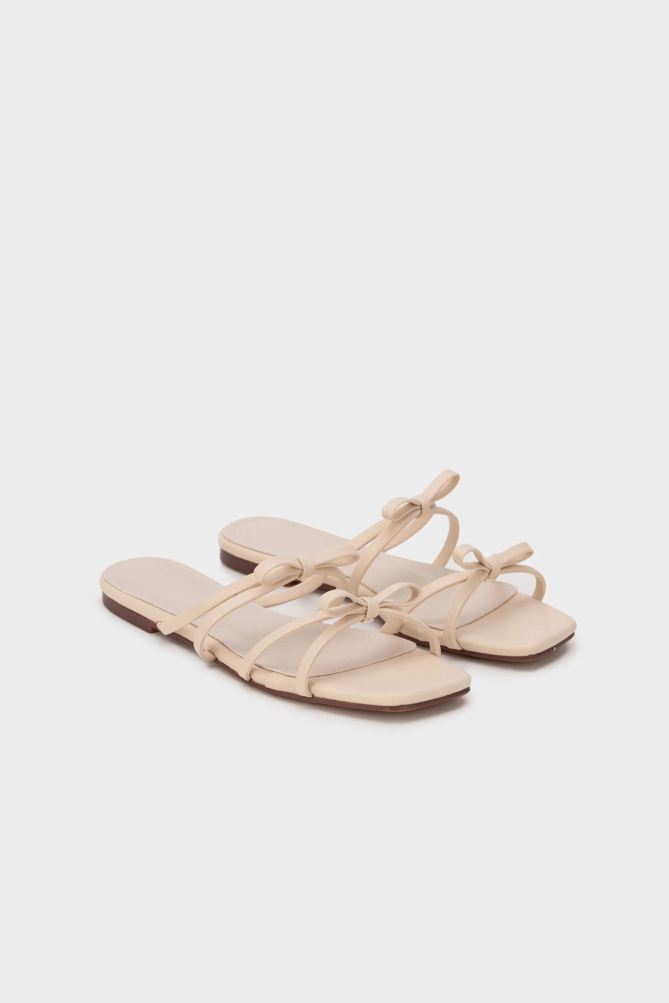 BOW FLAT SLIDE