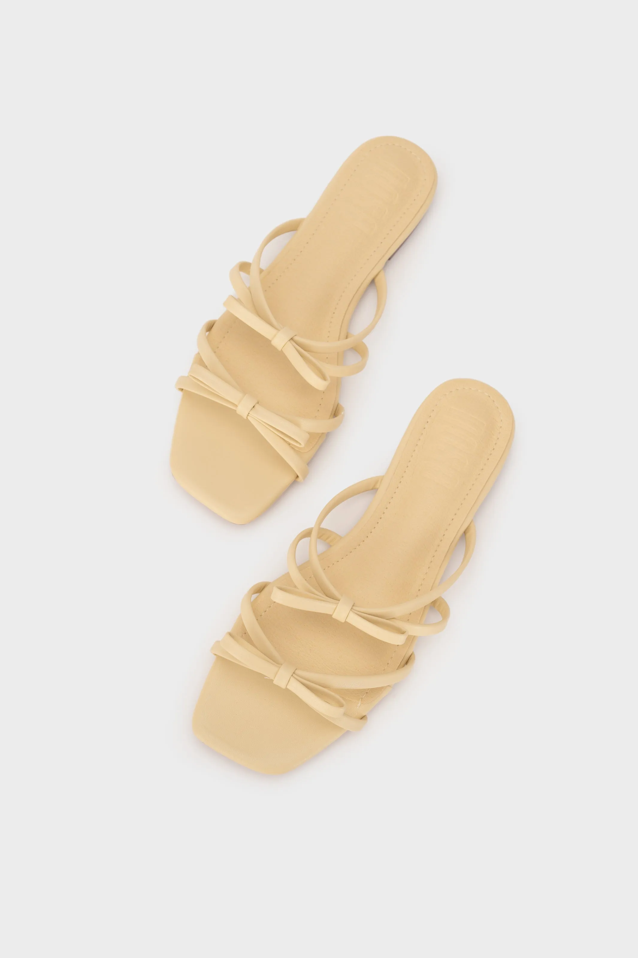BOW FLAT SLIDE