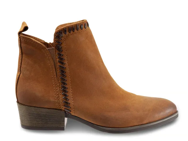 Bueno Bueno Women's Lodi Booties  Color Medium Brown Size 10M