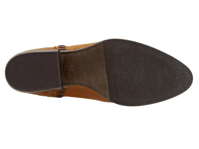 Bueno Bueno Women's Lodi Booties  Color Medium Brown Size 10M