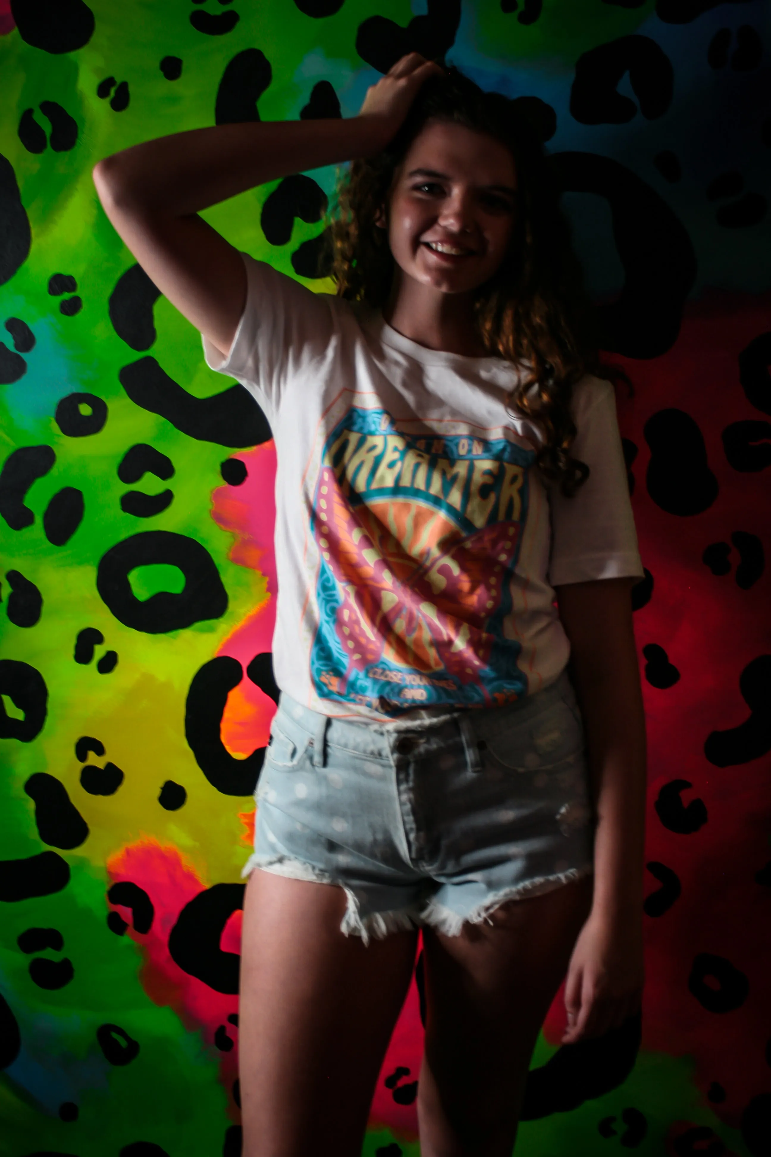 Butterfly Dreamer Graphic Tee
