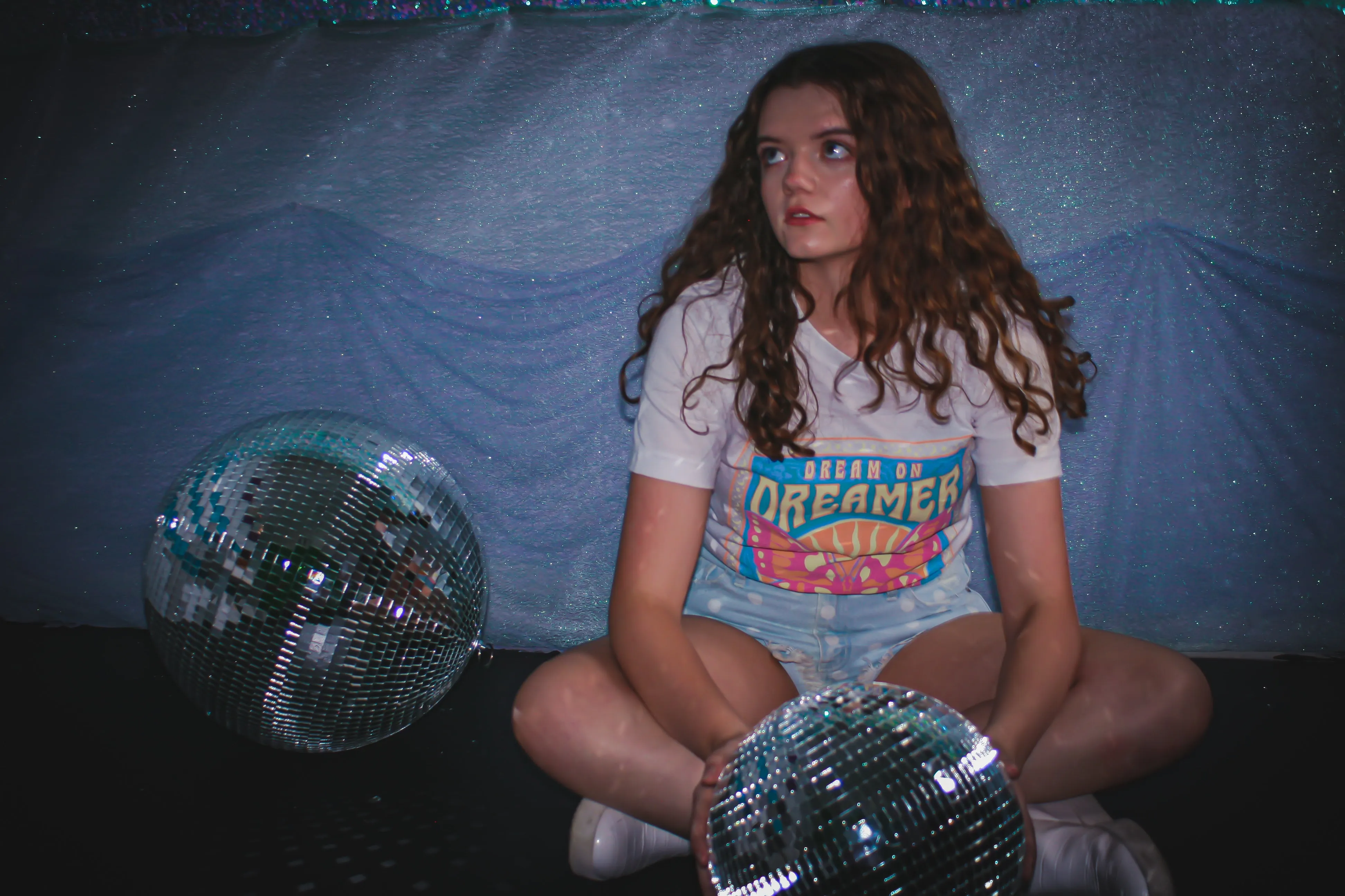 Butterfly Dreamer Graphic Tee