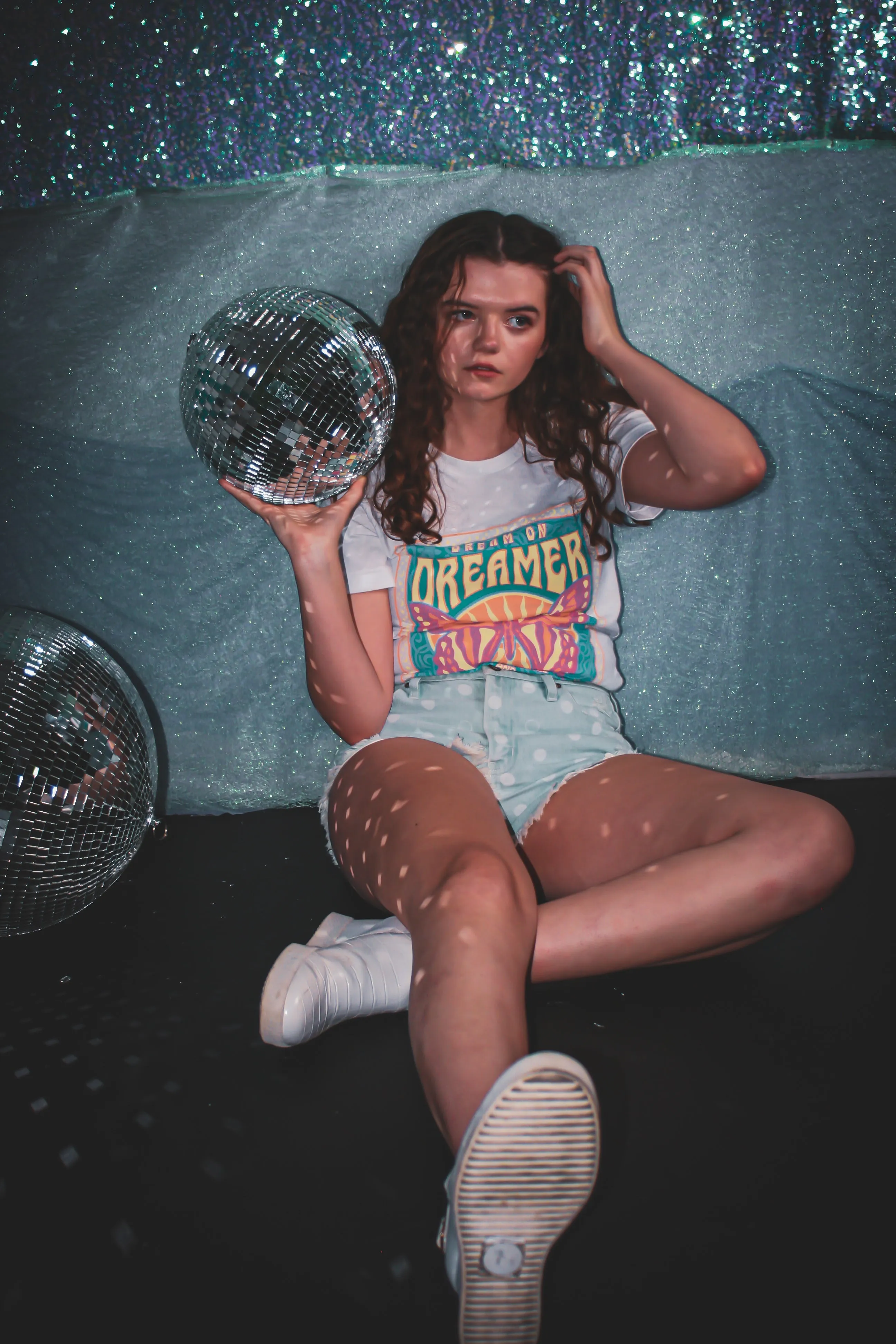 Butterfly Dreamer Graphic Tee