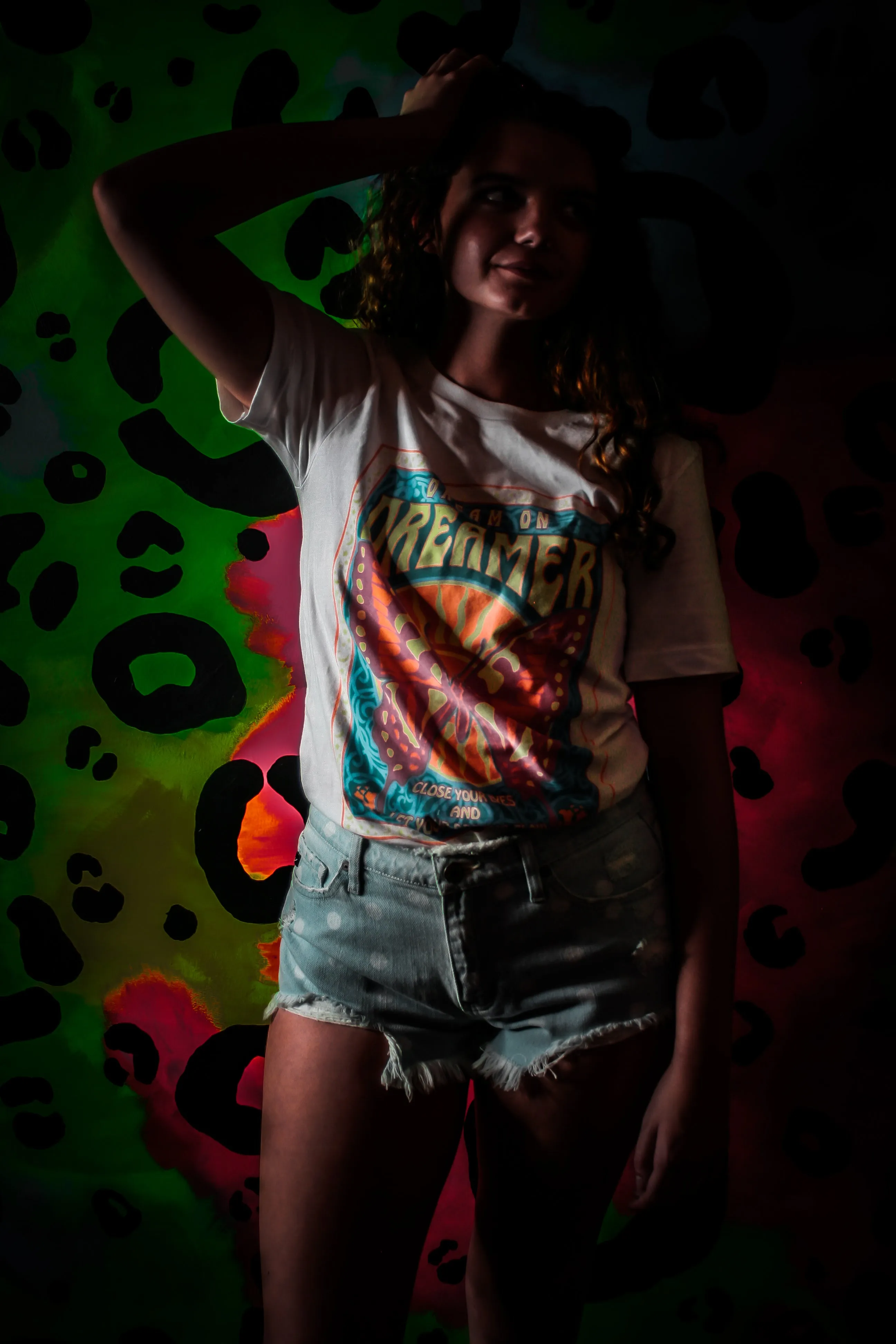 Butterfly Dreamer Graphic Tee