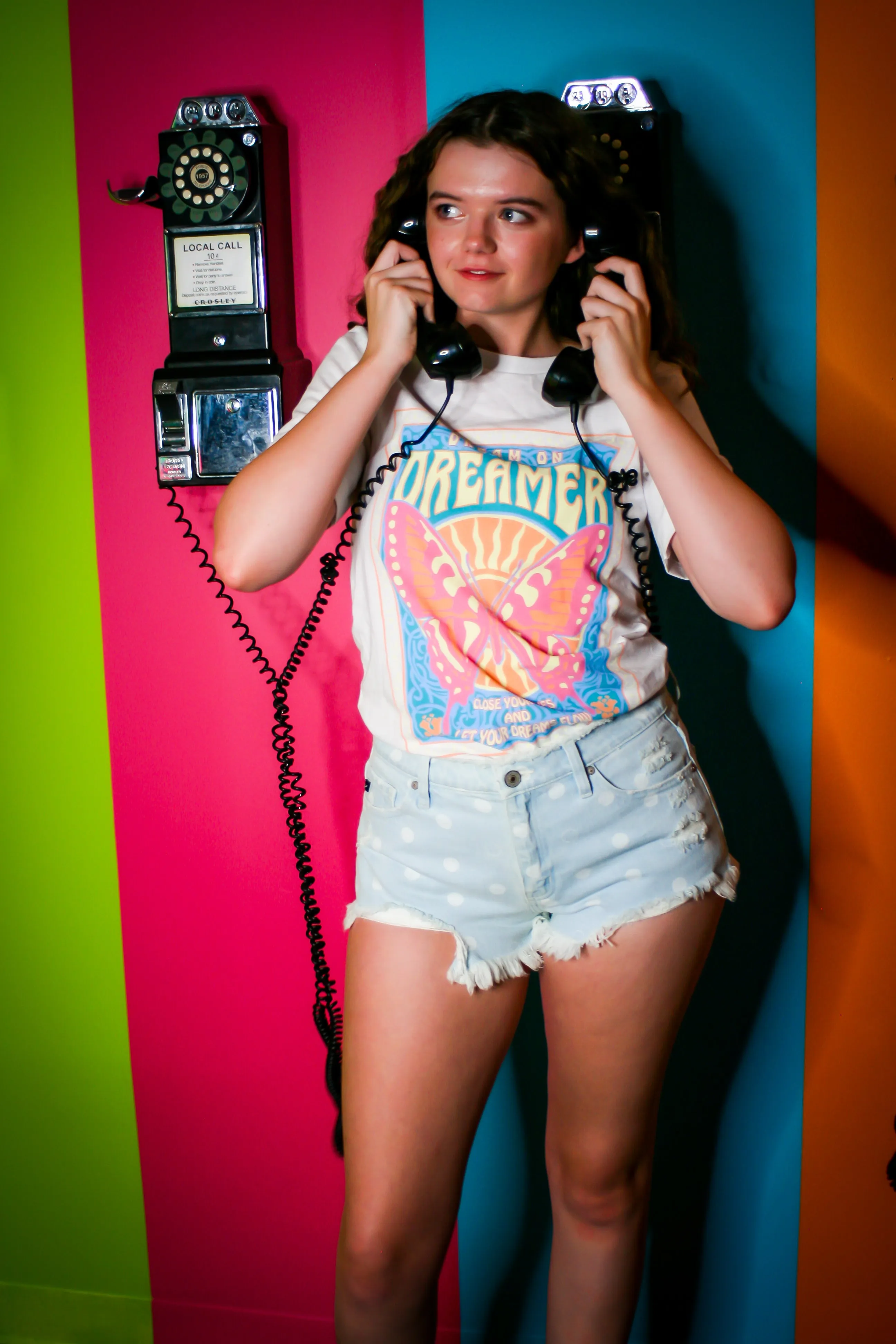Butterfly Dreamer Graphic Tee