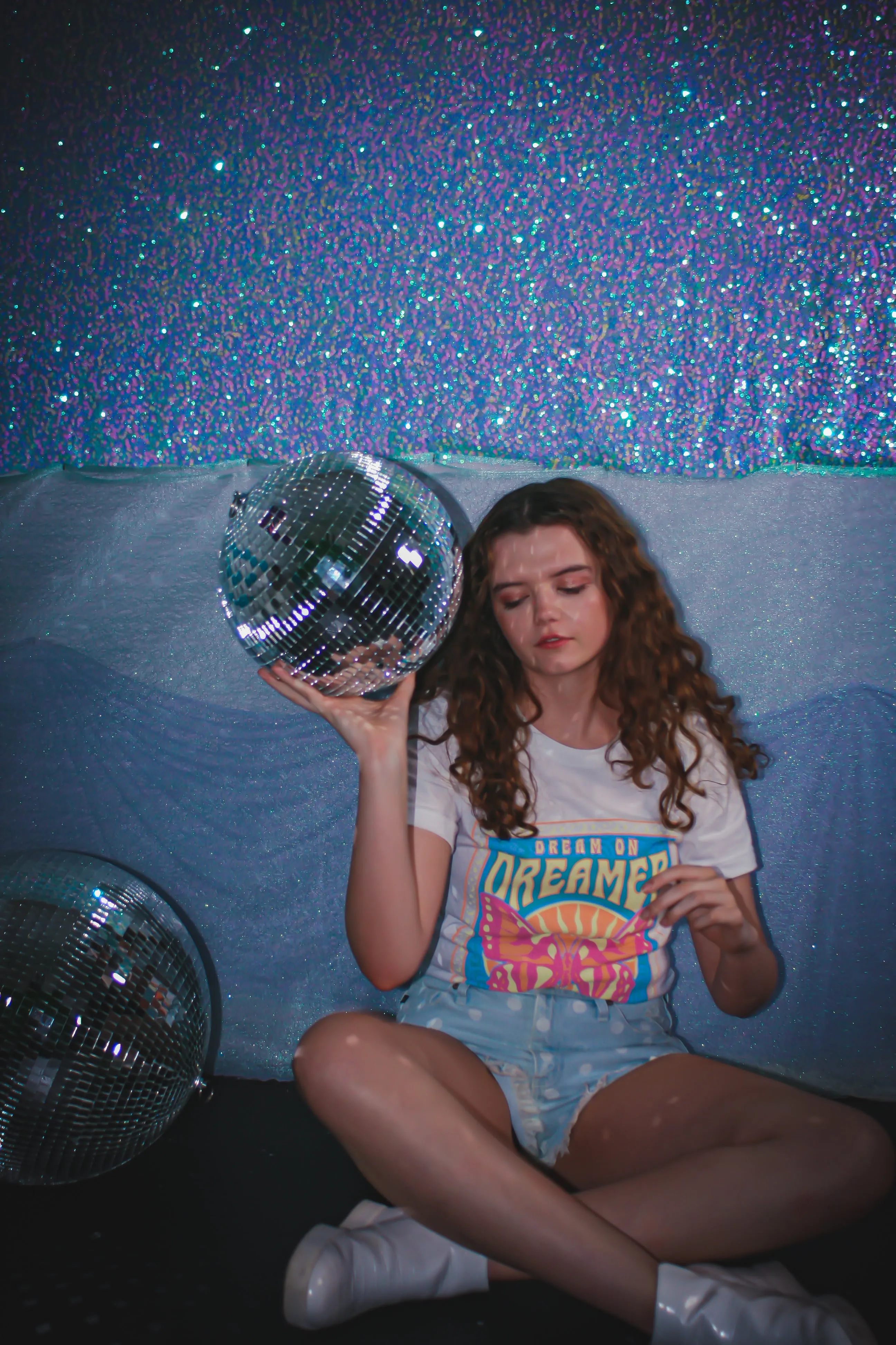 Butterfly Dreamer Graphic Tee