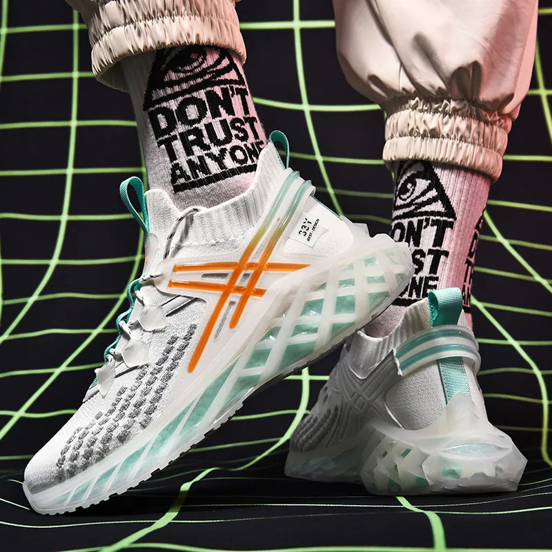 BUZZ 'Mortal Meteor' X9X Sneakers