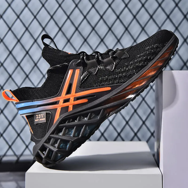 BUZZ 'Mortal Meteor' X9X Sneakers