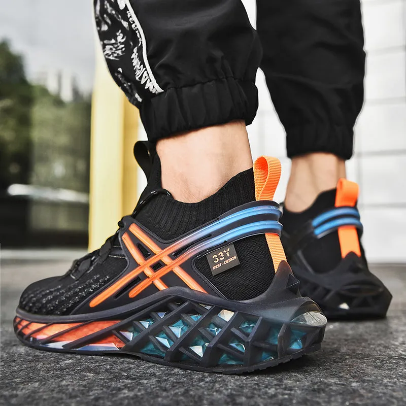 BUZZ 'Mortal Meteor' X9X Sneakers