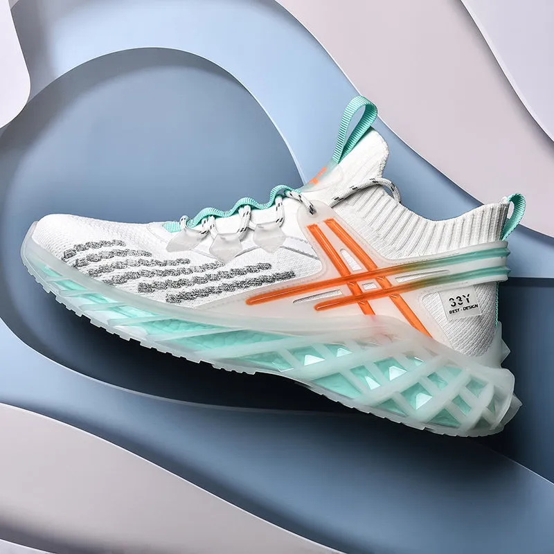 BUZZ 'Mortal Meteor' X9X Sneakers