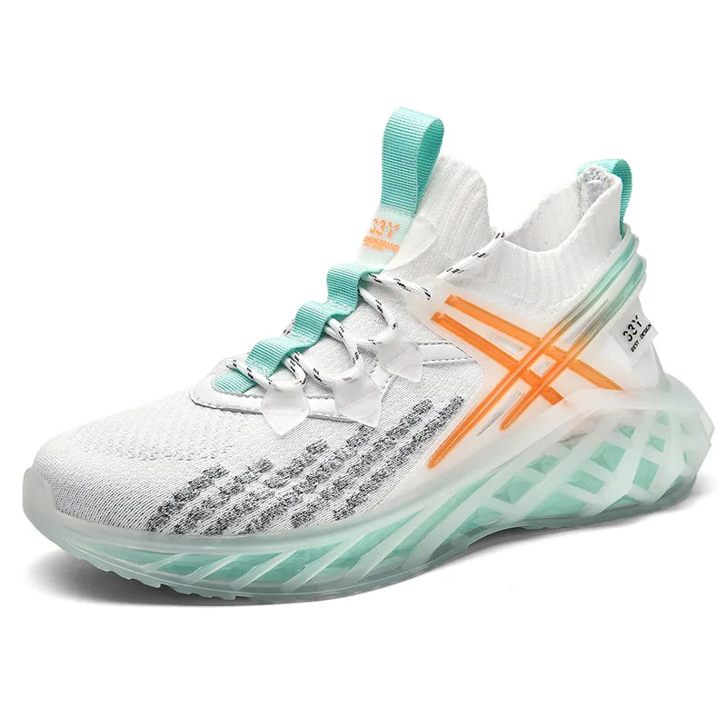 BUZZ 'Mortal Meteor' X9X Sneakers