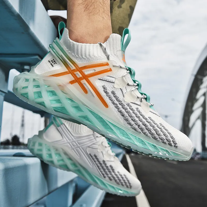 BUZZ 'Mortal Meteor' X9X Sneakers