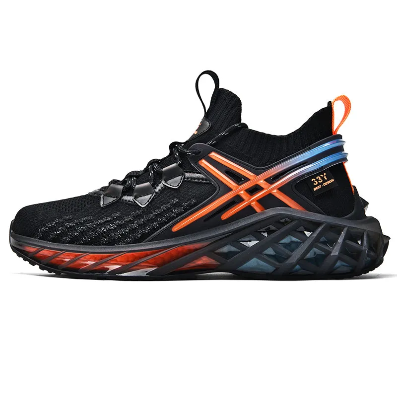 BUZZ 'Mortal Meteor' X9X Sneakers