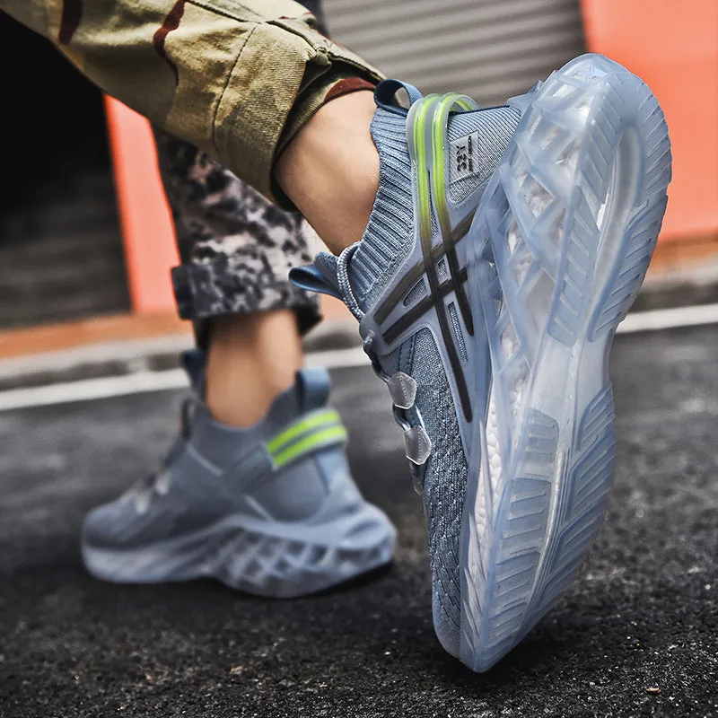BUZZ 'Mortal Meteor' X9X Sneakers