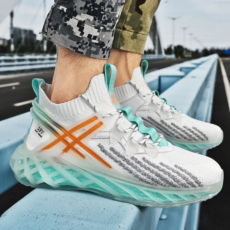 BUZZ 'Mortal Meteor' X9X Sneakers